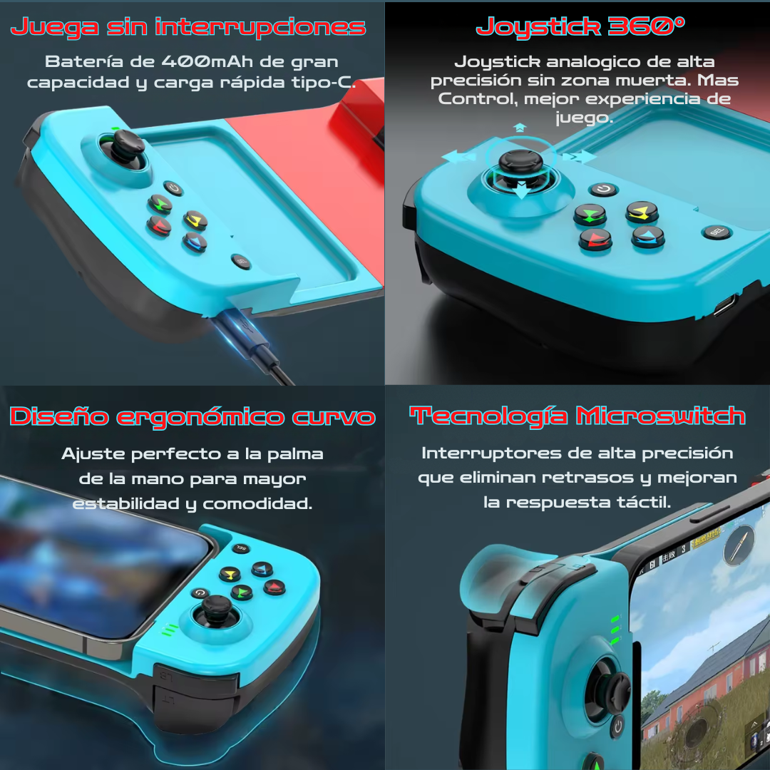Game Pad