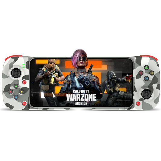 Game Pad Camuflado